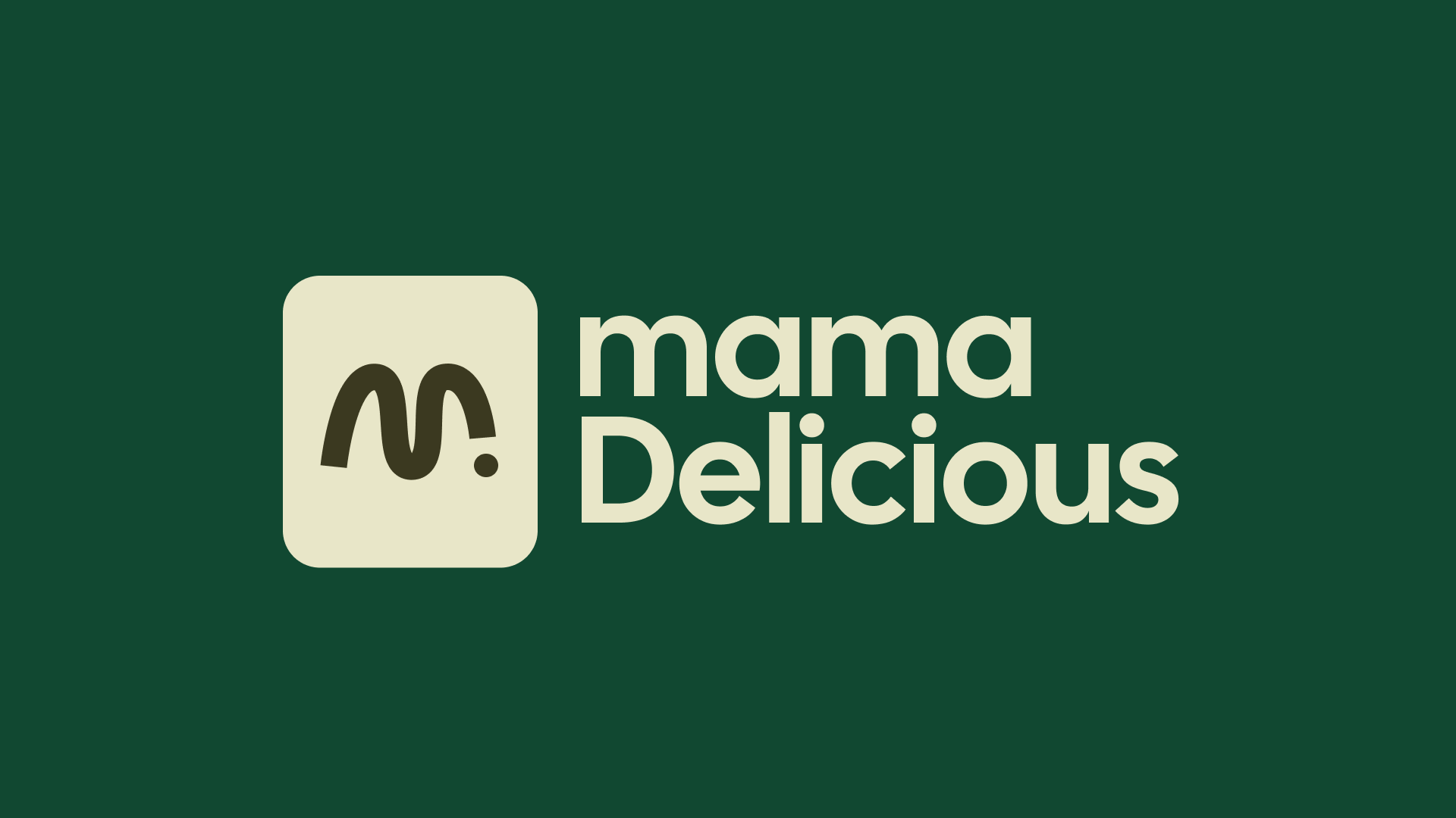 Mama Delicious project cover