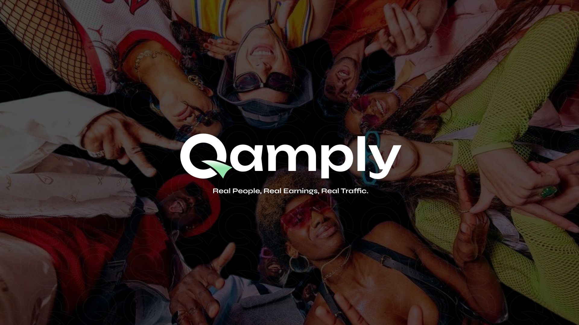 Qamply project cover
