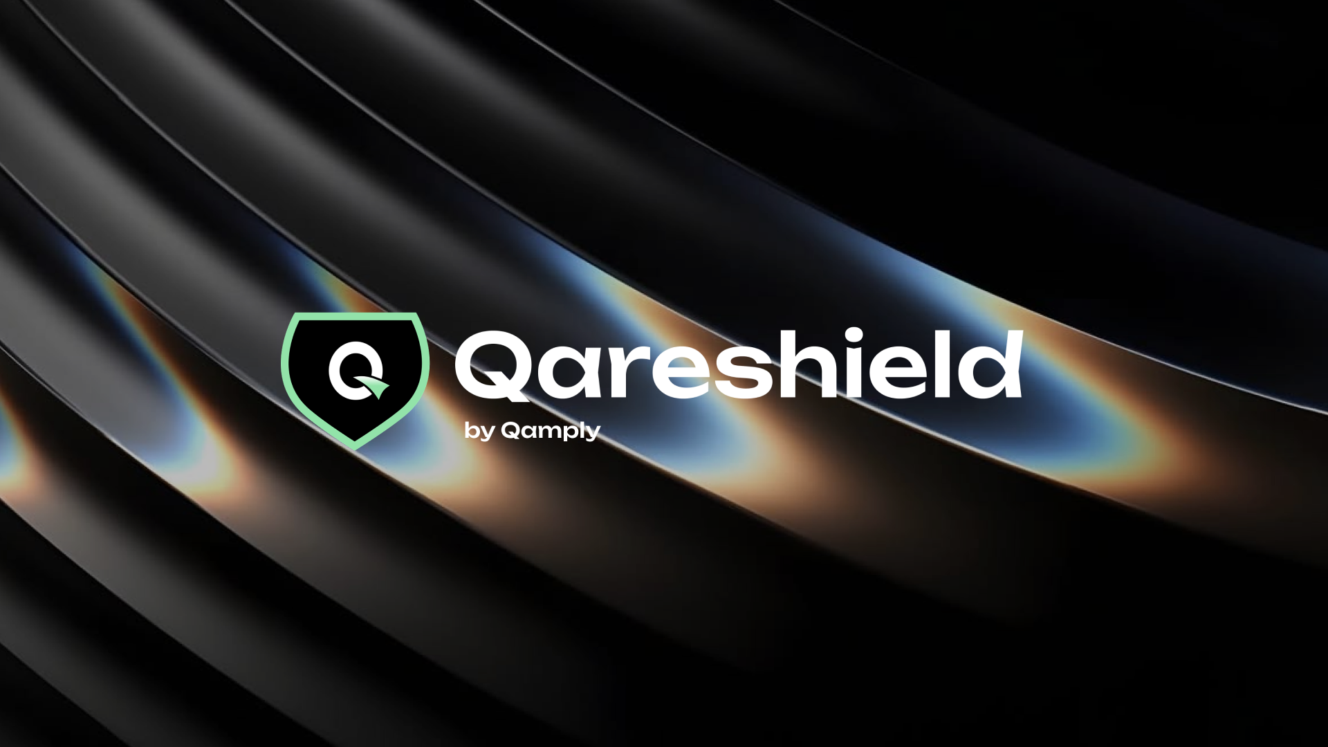 QareShield project cover